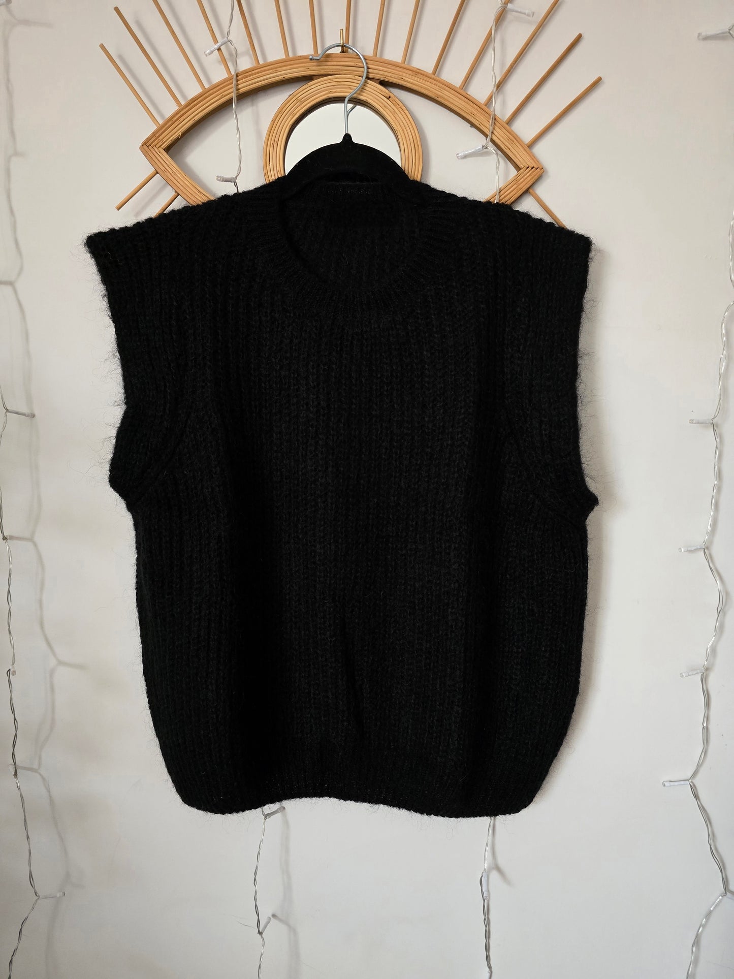 Pull sans manches Daniel.