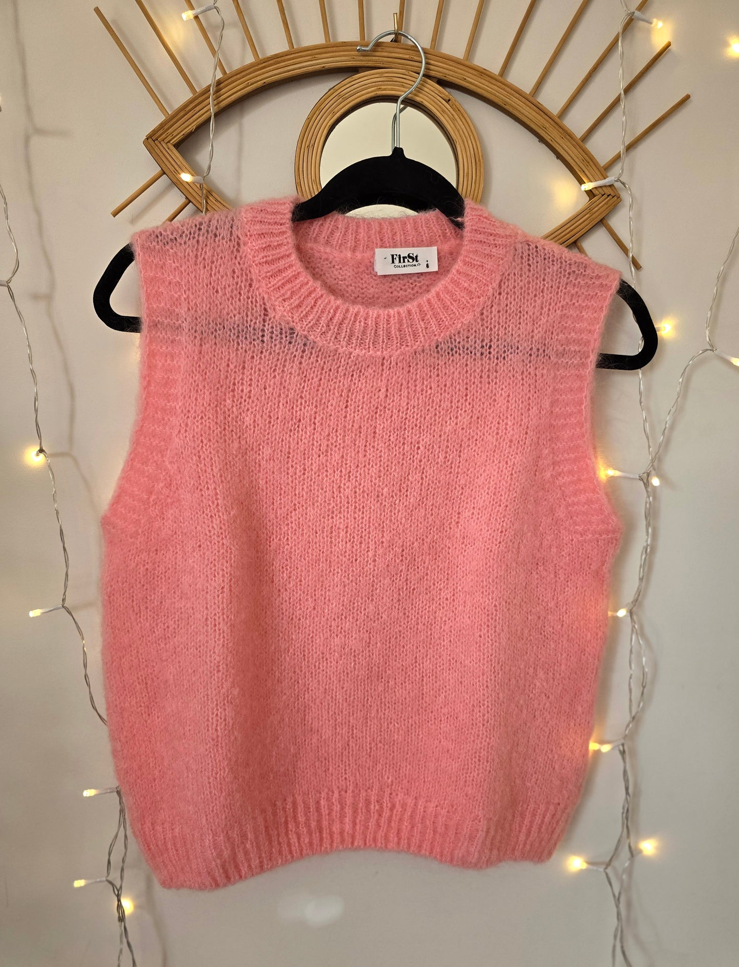 Pull sans manches Popsy. (+ de couleurs)