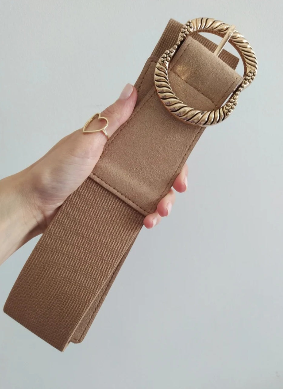 Ceinture en suédine Peri. (+ couleurs)
