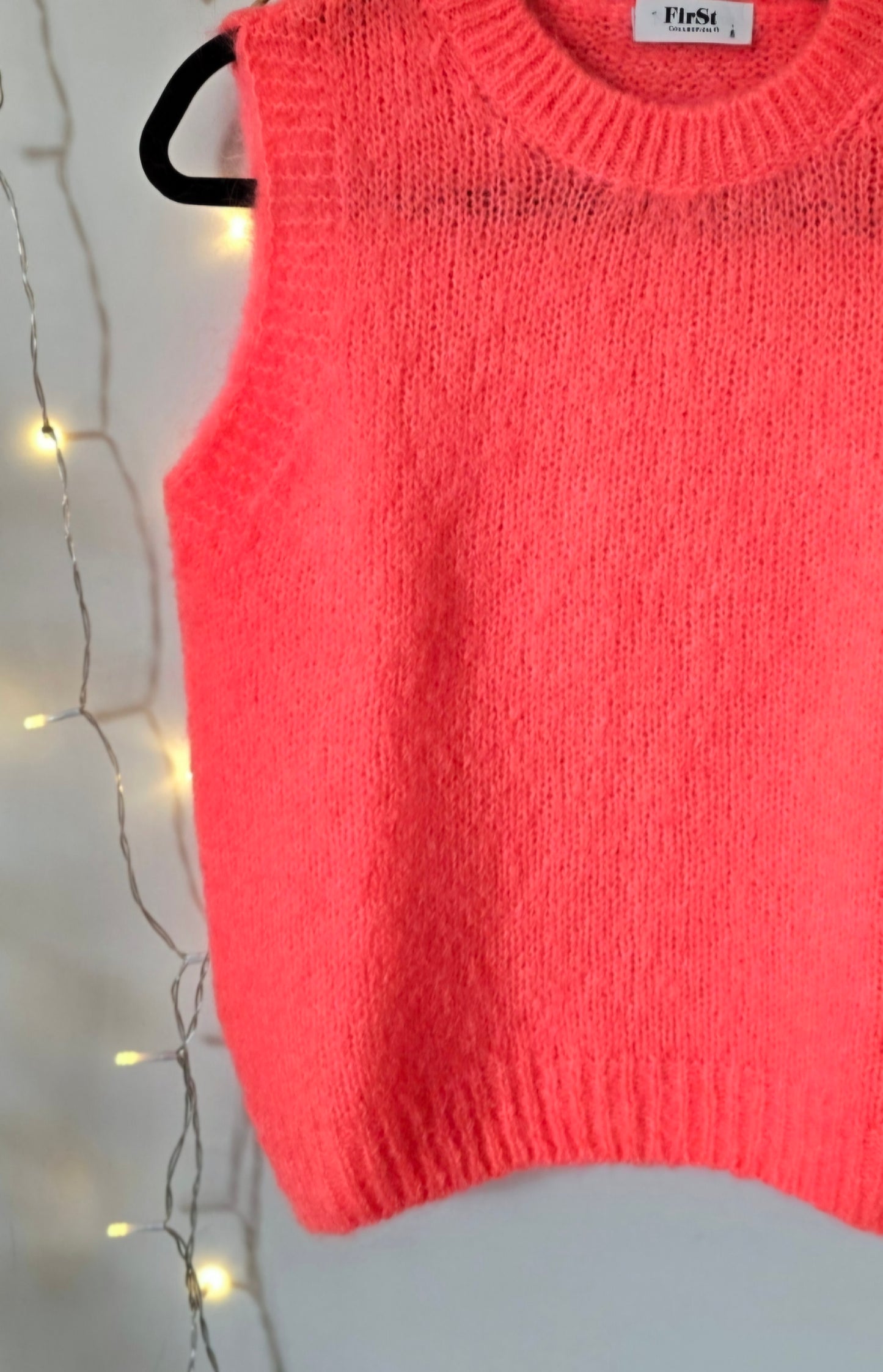 Pull sans manches Popsy. (+ de couleurs)