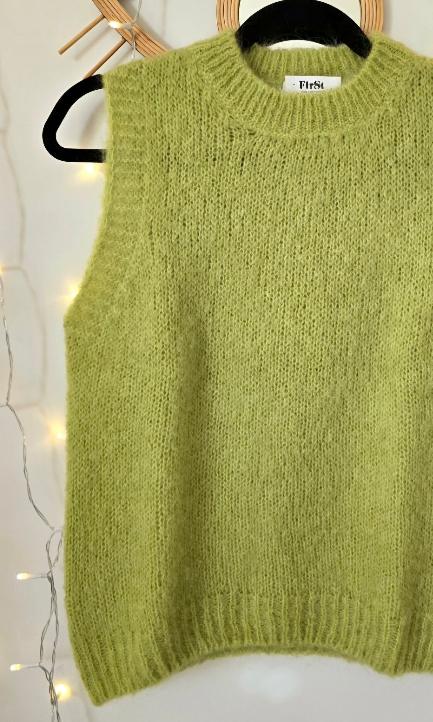 Pull sans manches Popsy. (+ de couleurs)