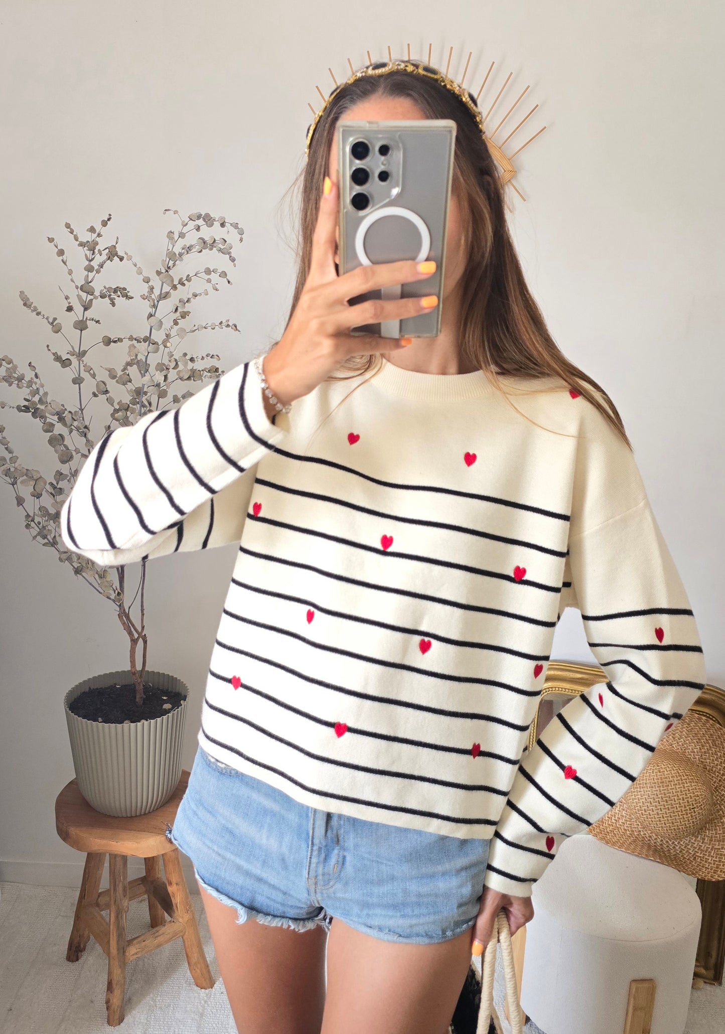 Pull Marlon. (+ de couleurs)