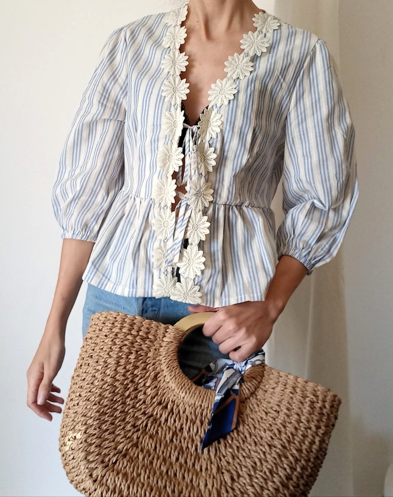 Blouse Ruth.