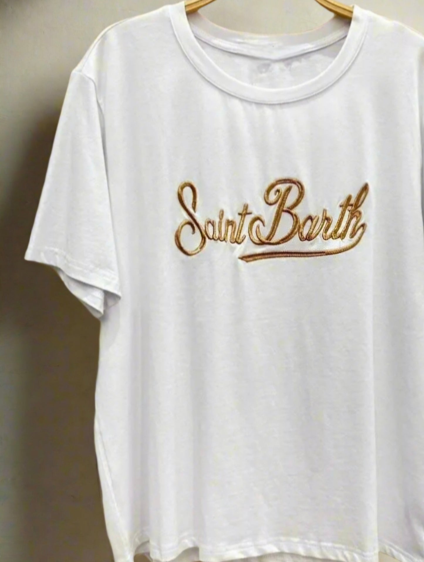 T-shirt Saint Barth.