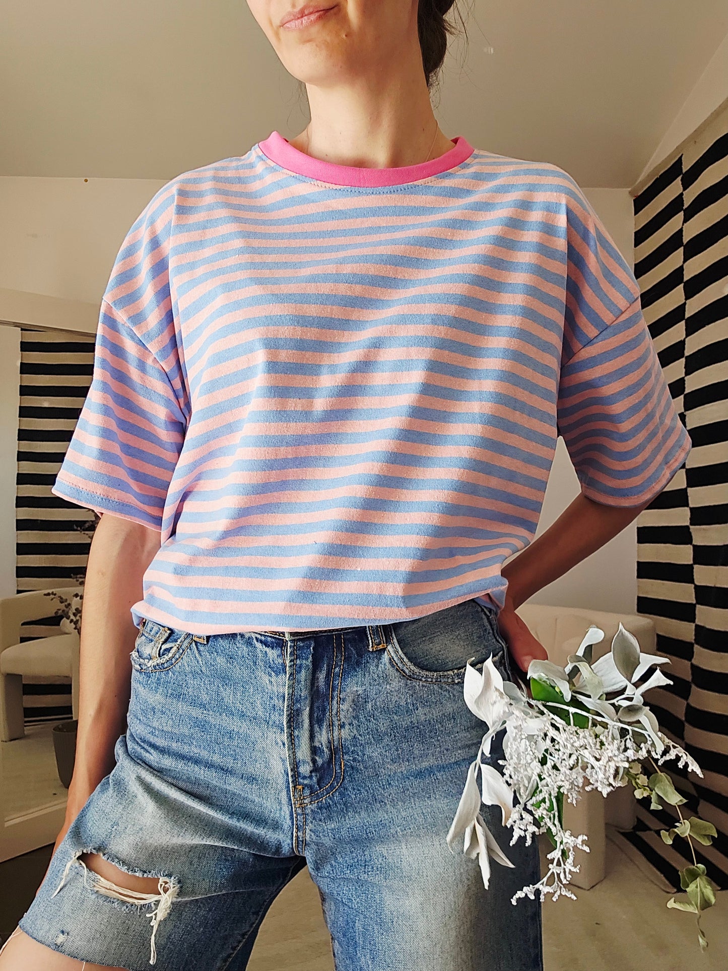 T-shirt Ray.