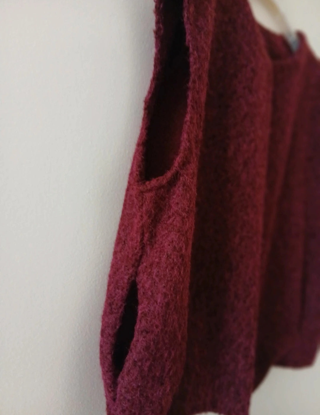 Veste sans manches Solal. (+ de couleurs)