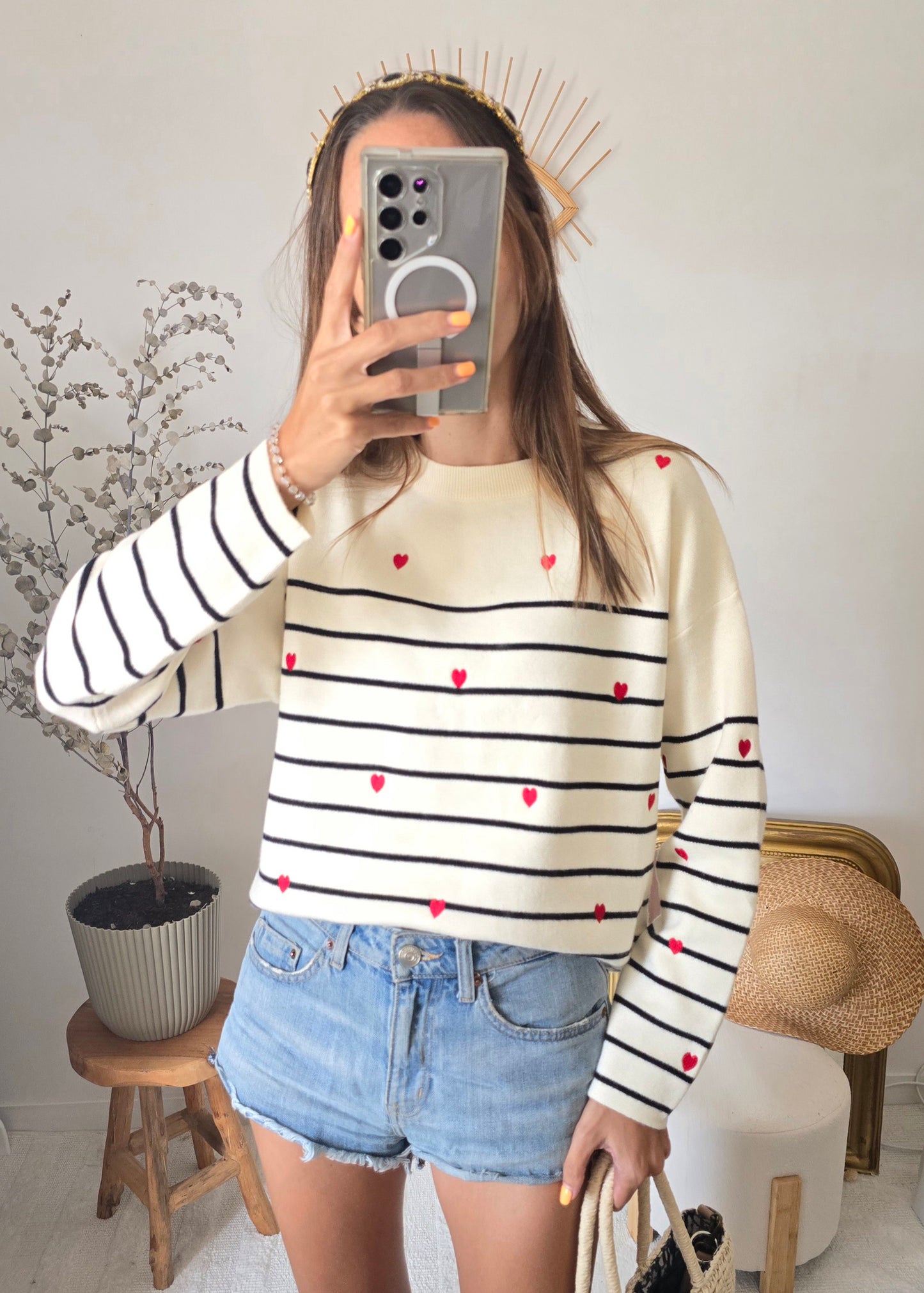 Pull Marlon. (+ de couleurs)