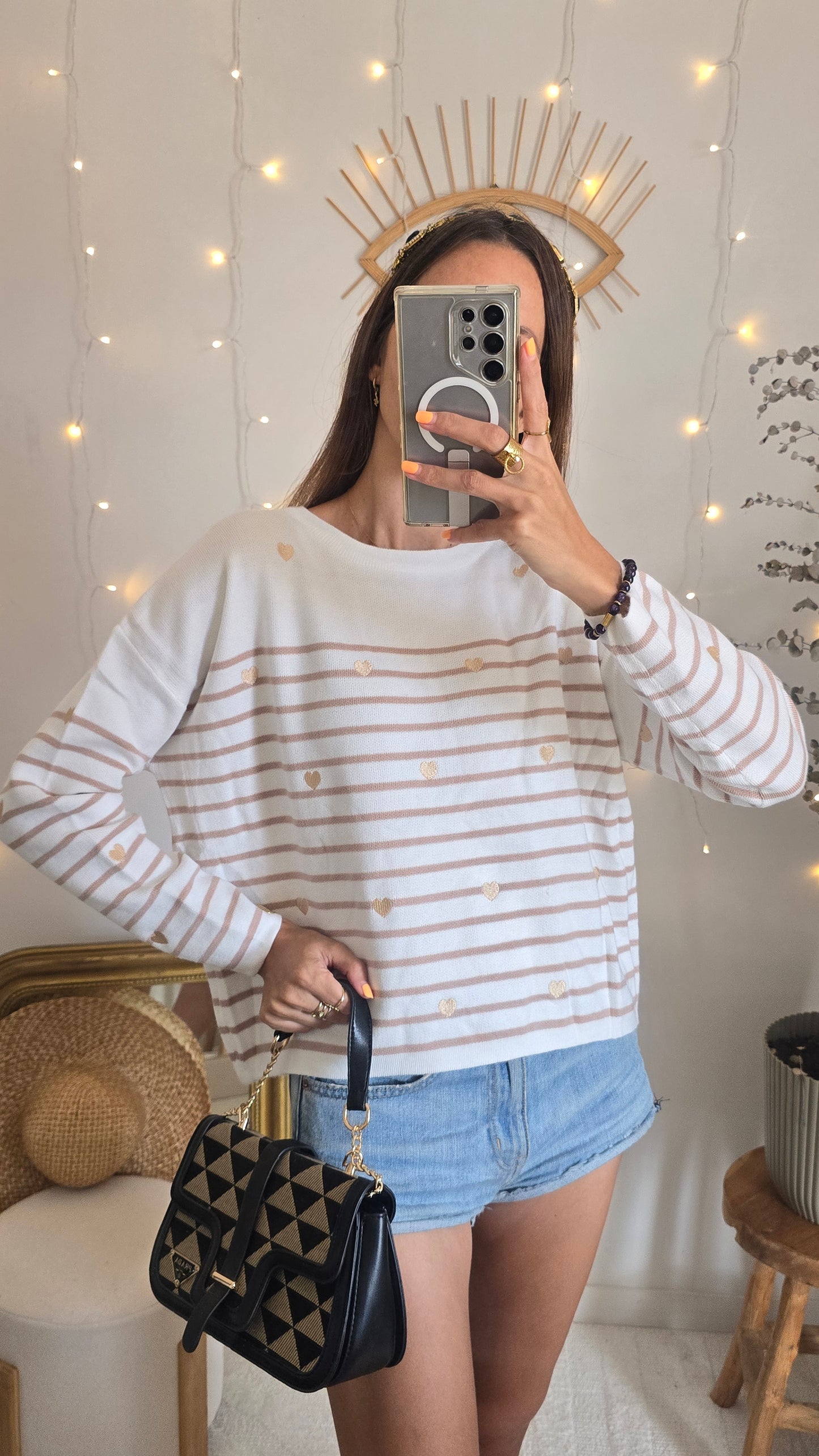 Pull Marlon. (+ de couleurs)