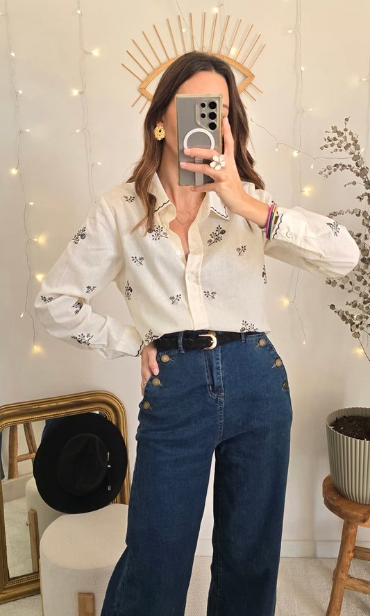 Chemise Zélie.