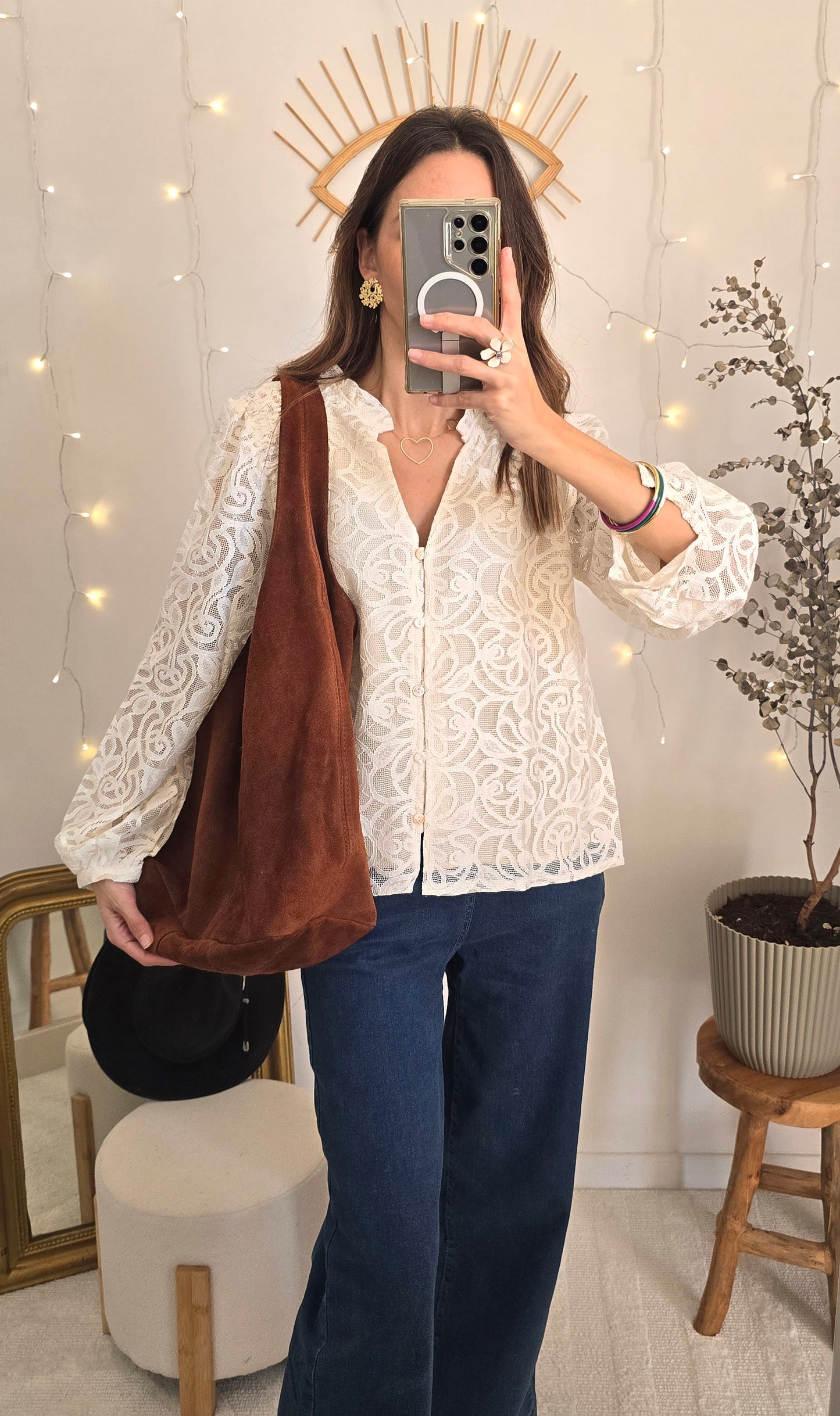 Blouse Carla.