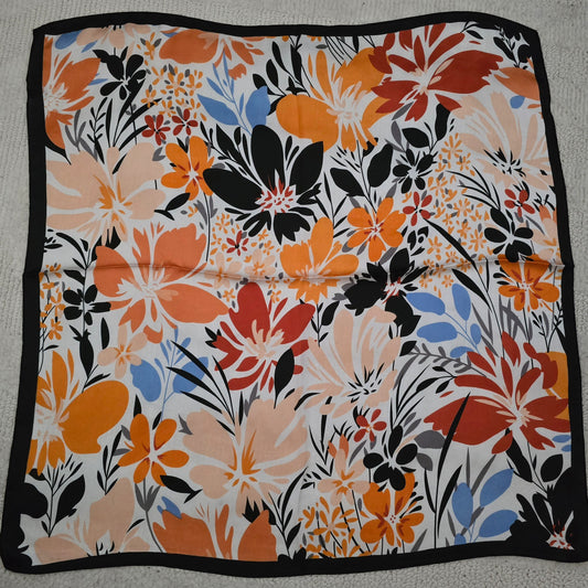 Foulard carré 70x70cm