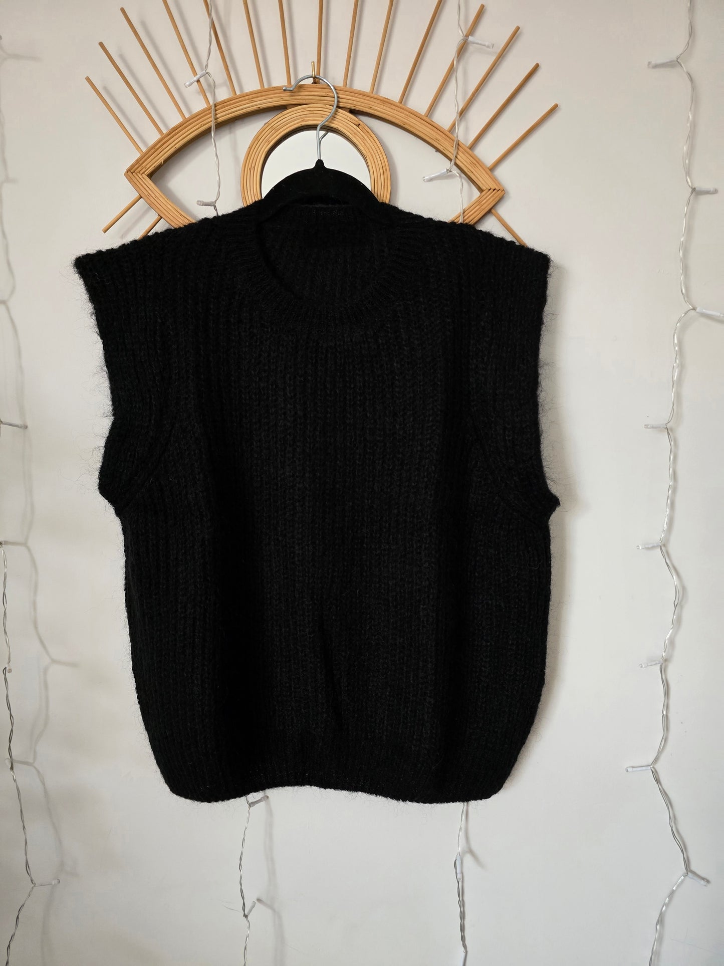 Pull sans manches Daniel.
