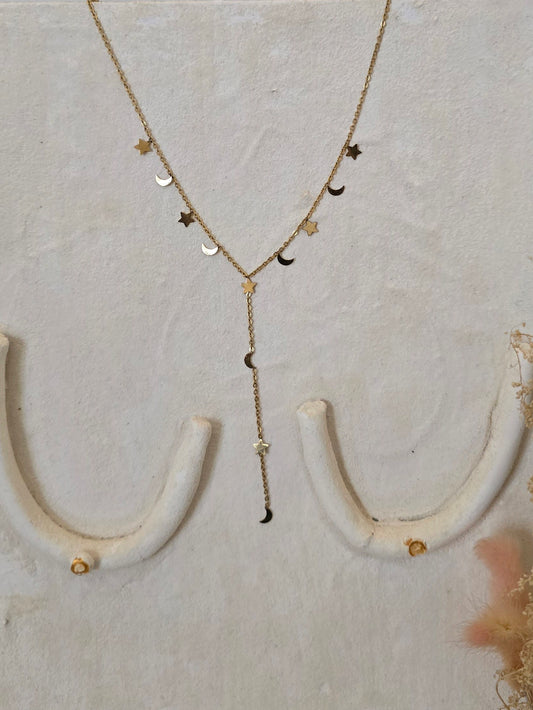Collier Y Astres.