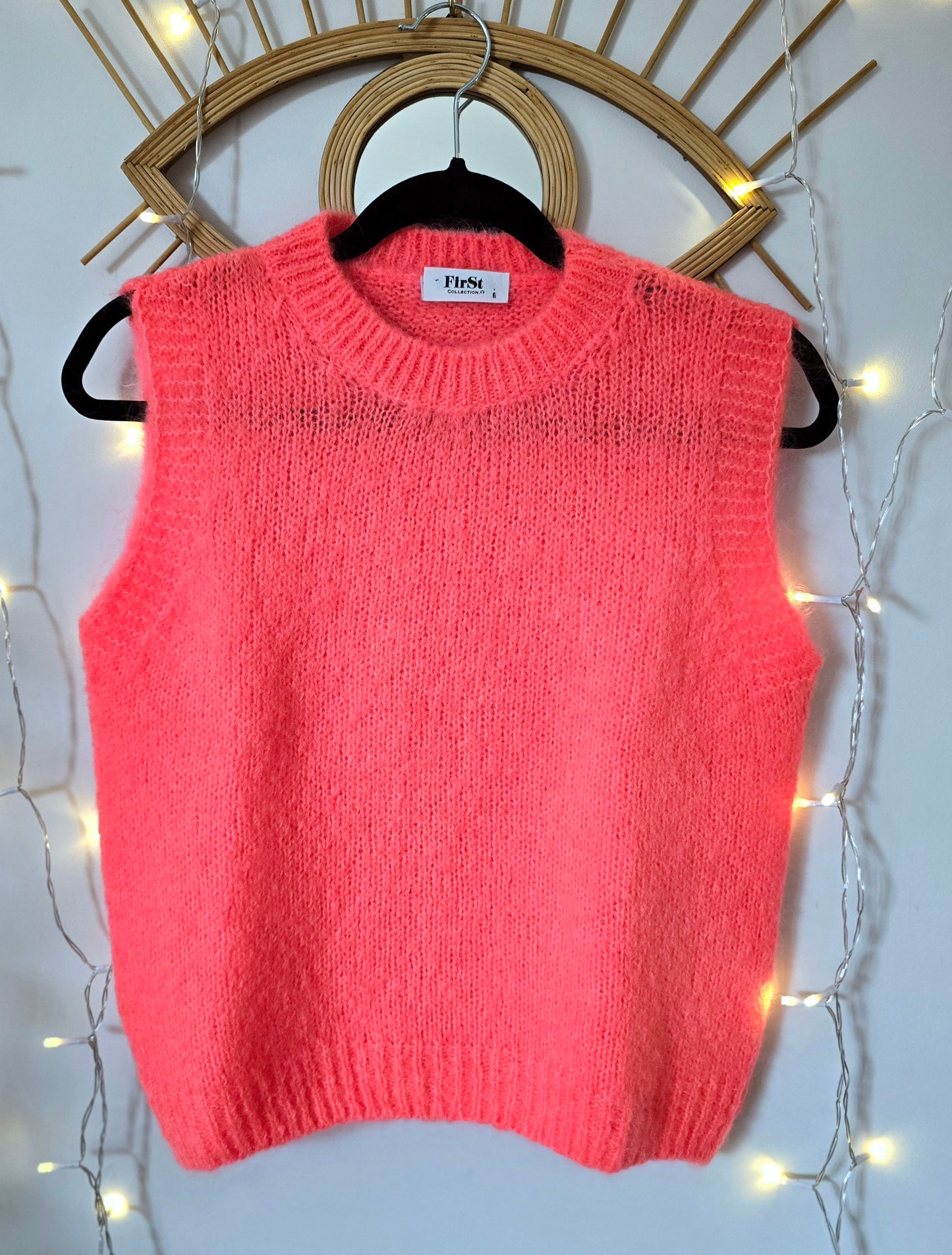 Pull sans manches Popsy. (+ de couleurs)