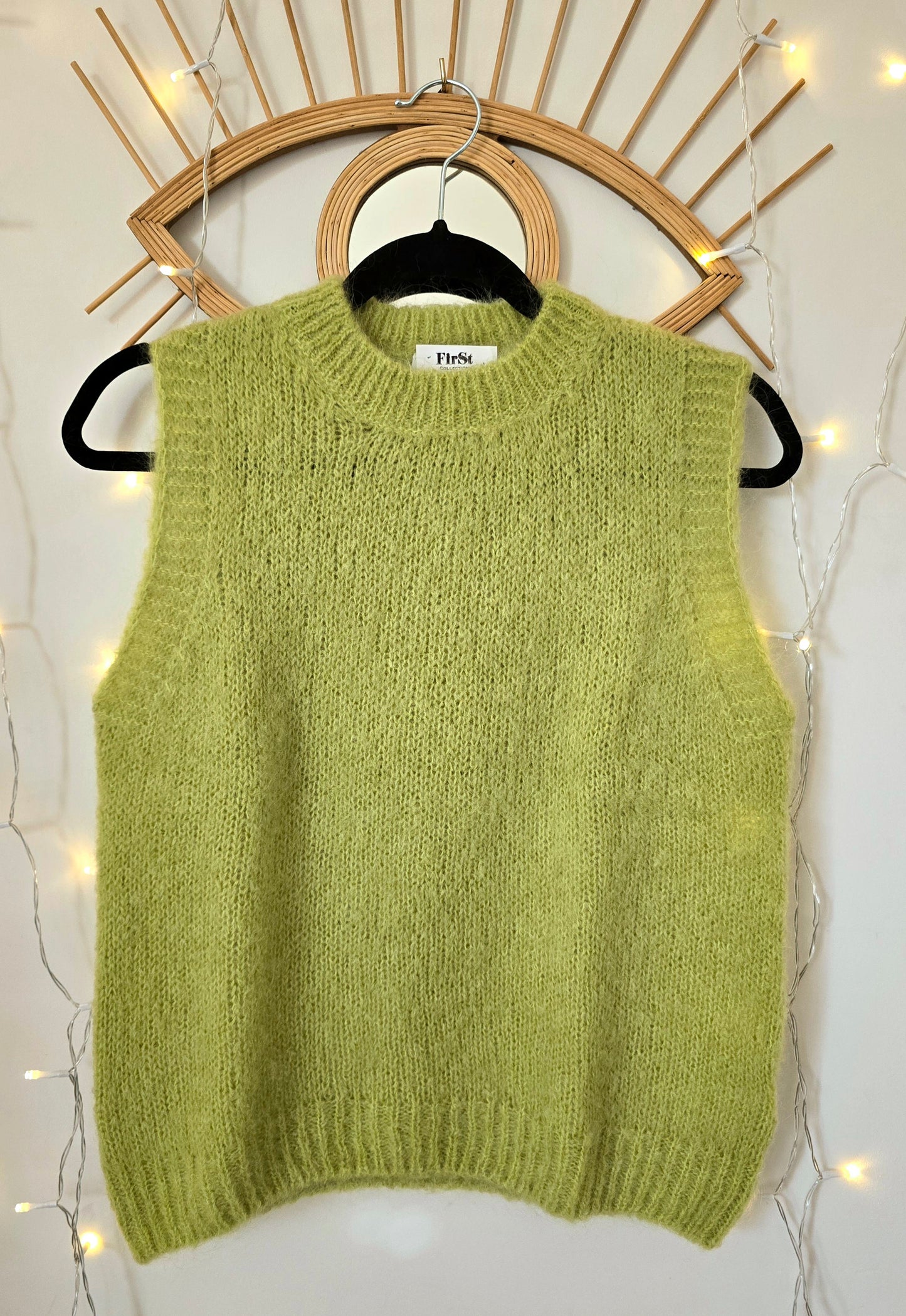Pull sans manches Popsy. (+ de couleurs)