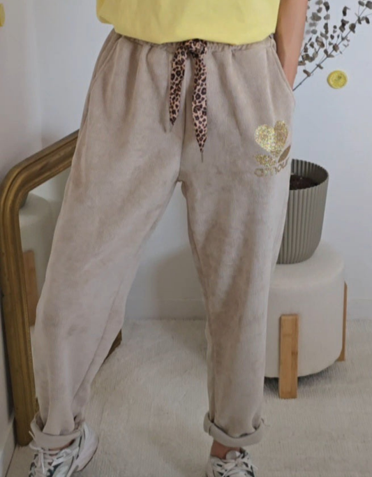 Pantalon Amour.