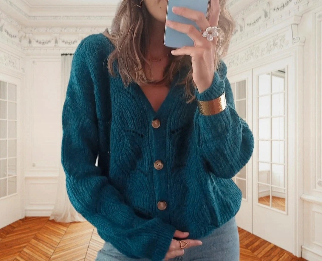 Gilet Jules.