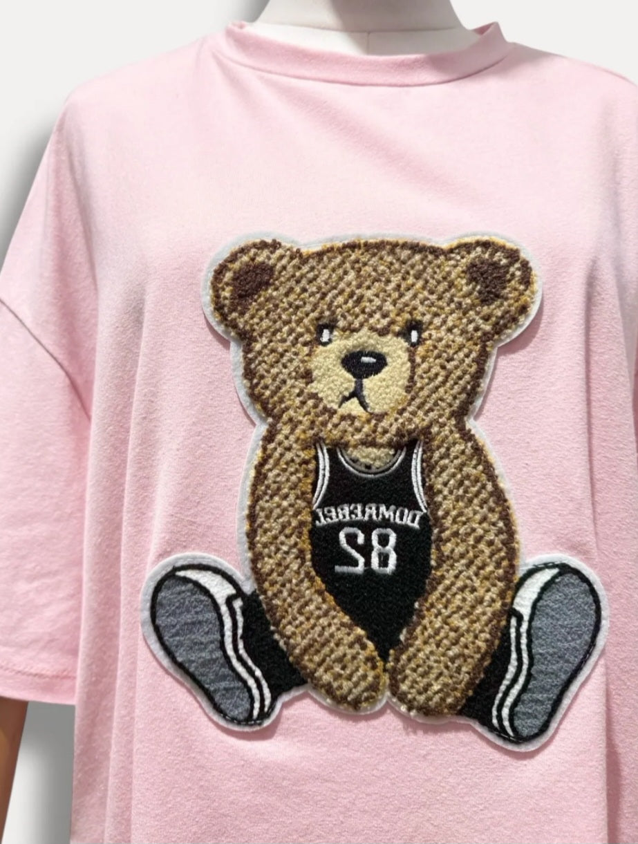 T-shirt ample Teddy.