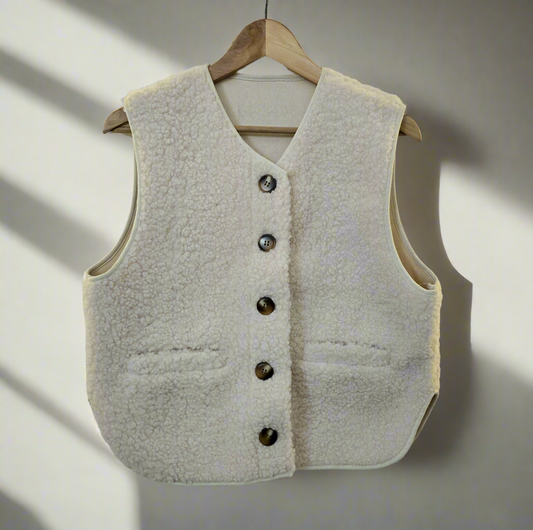 Veste sans manches Bello.