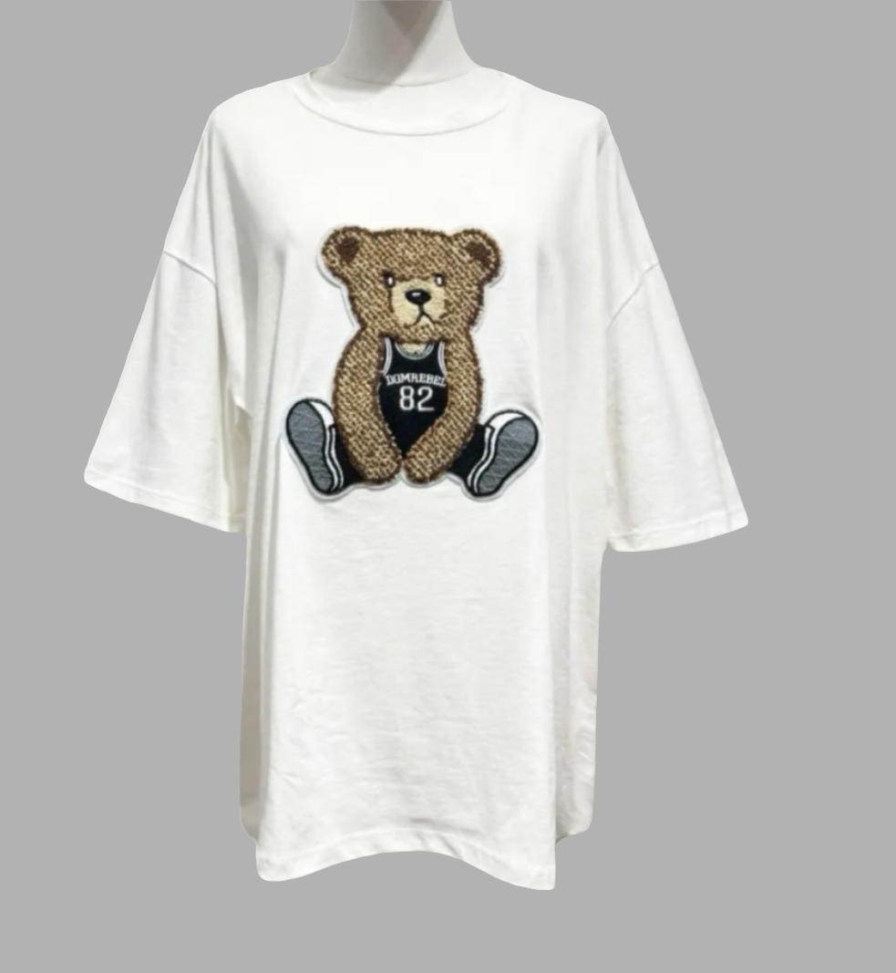 T-shirt ample Teddy.