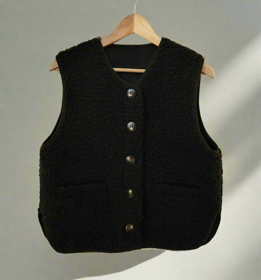 Veste sans manches Bello.