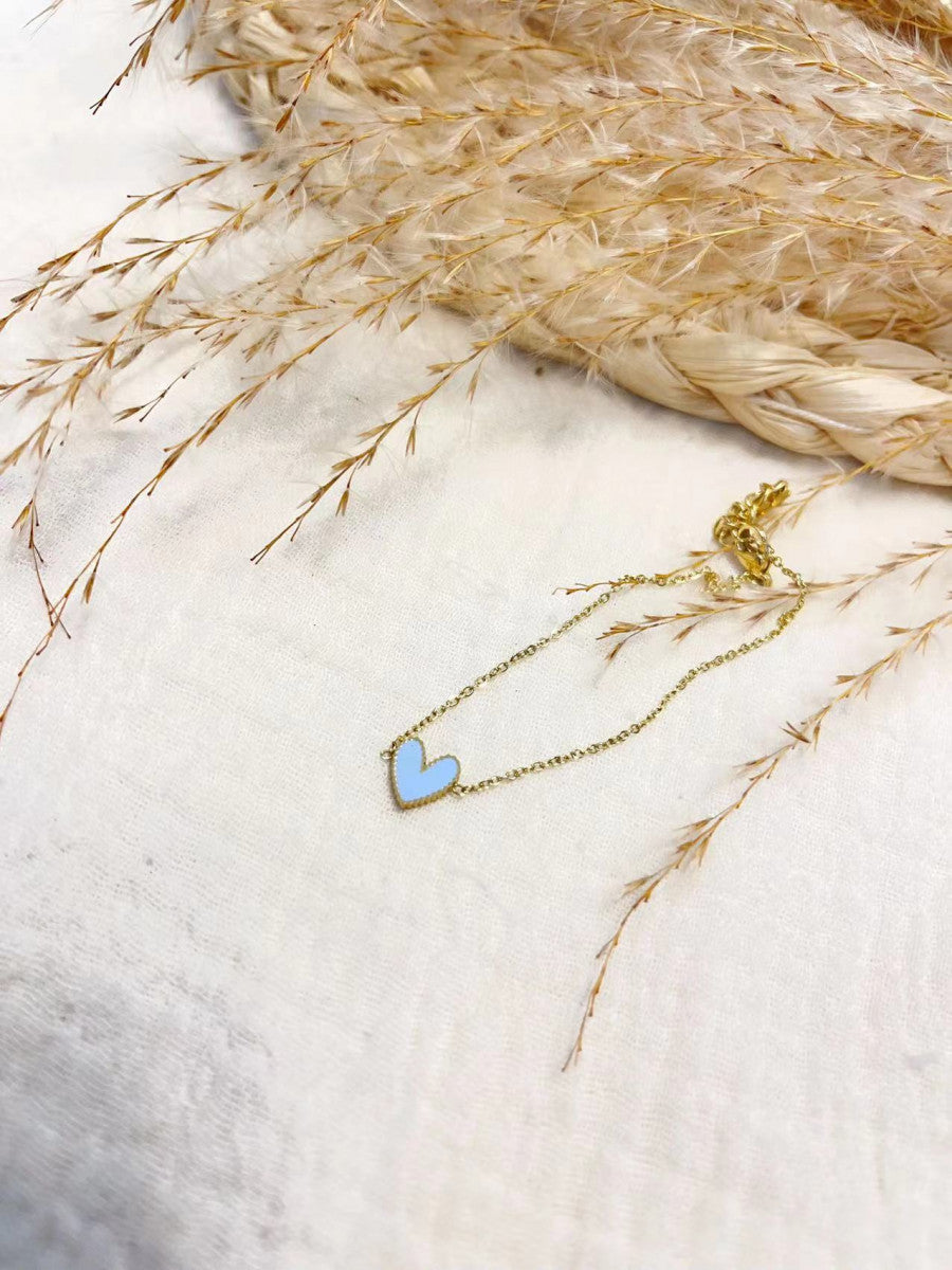Bracelet Cœur.