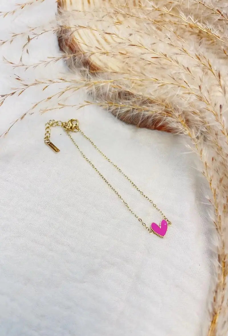 Bracelet Cœur.