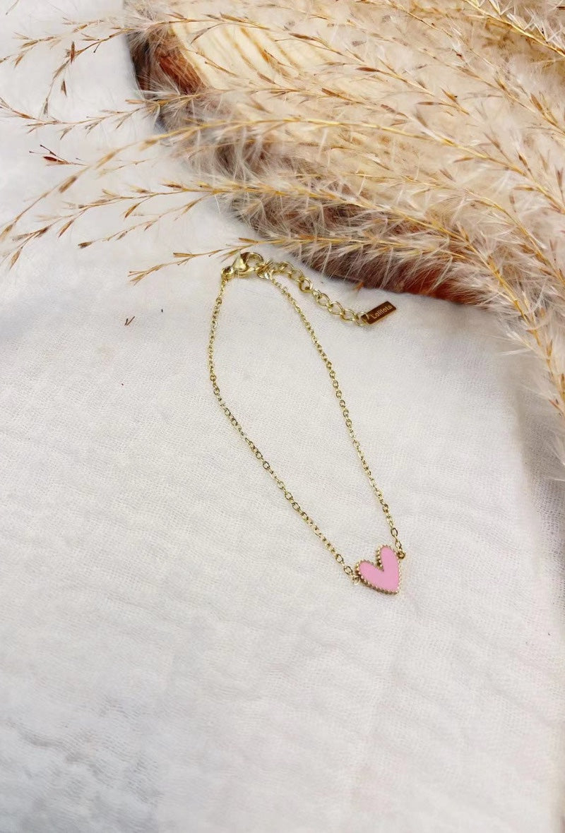 Bracelet Cœur.