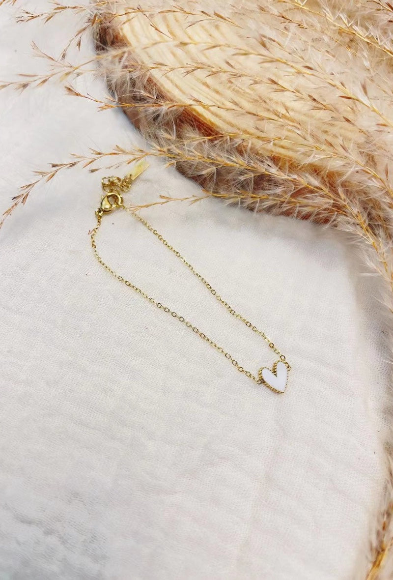 Bracelet Cœur.