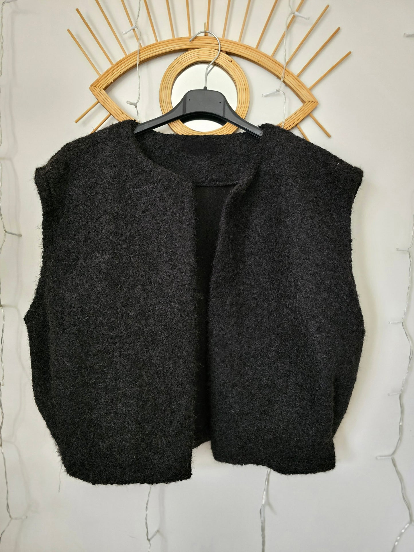 Veste sans manches Solal. (+ de couleurs)