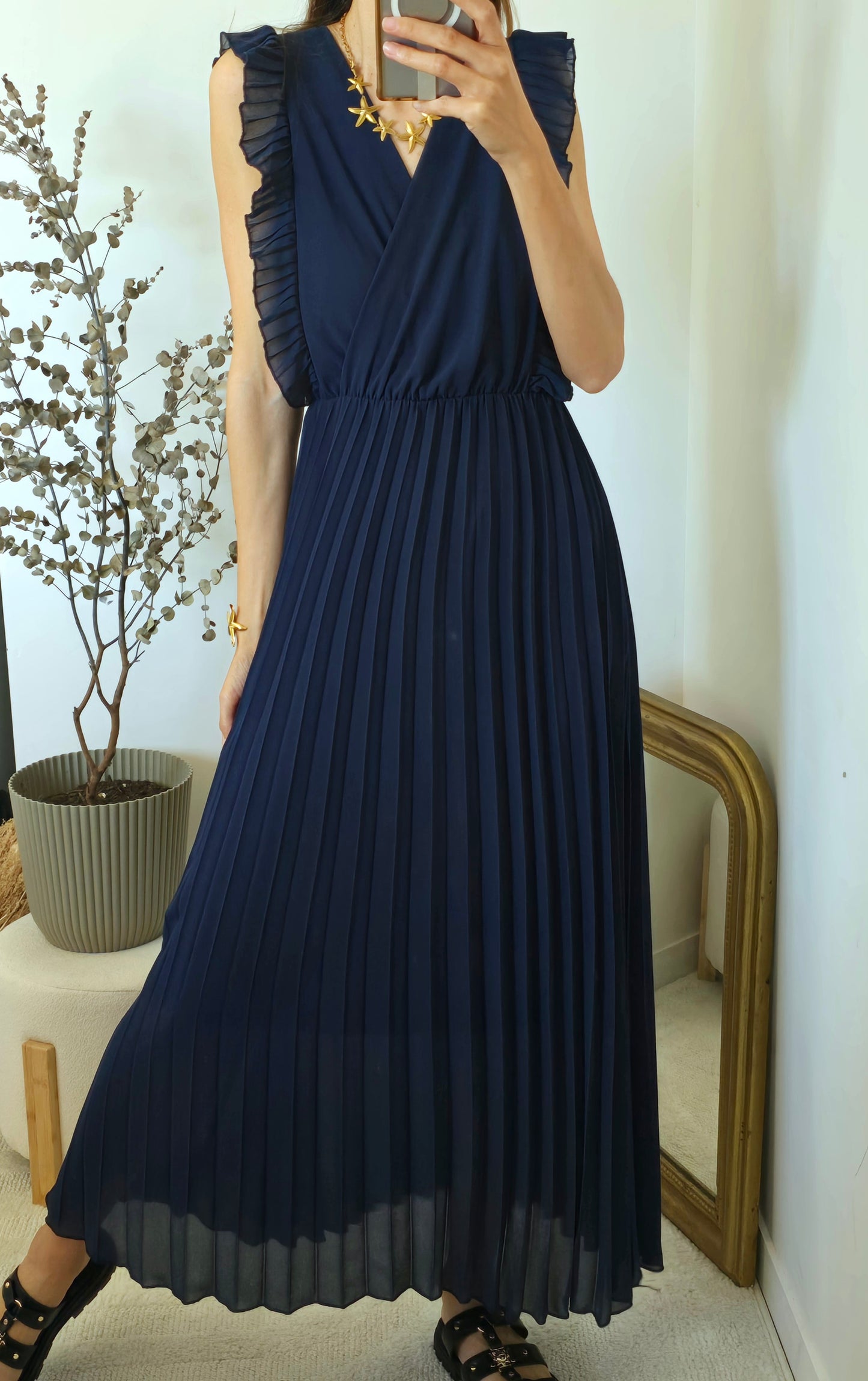 Robes longue Maryline.