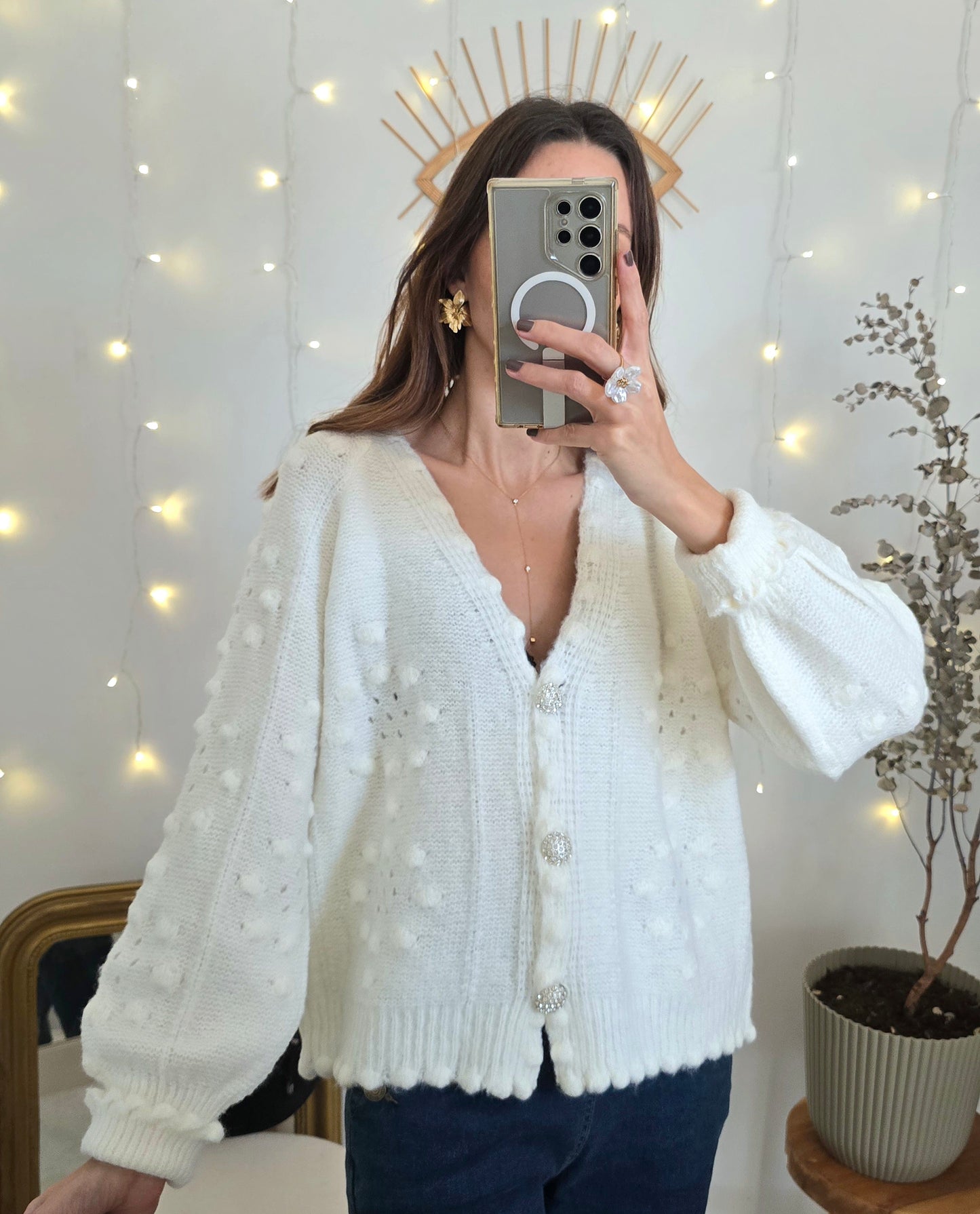 Gilet Côme.