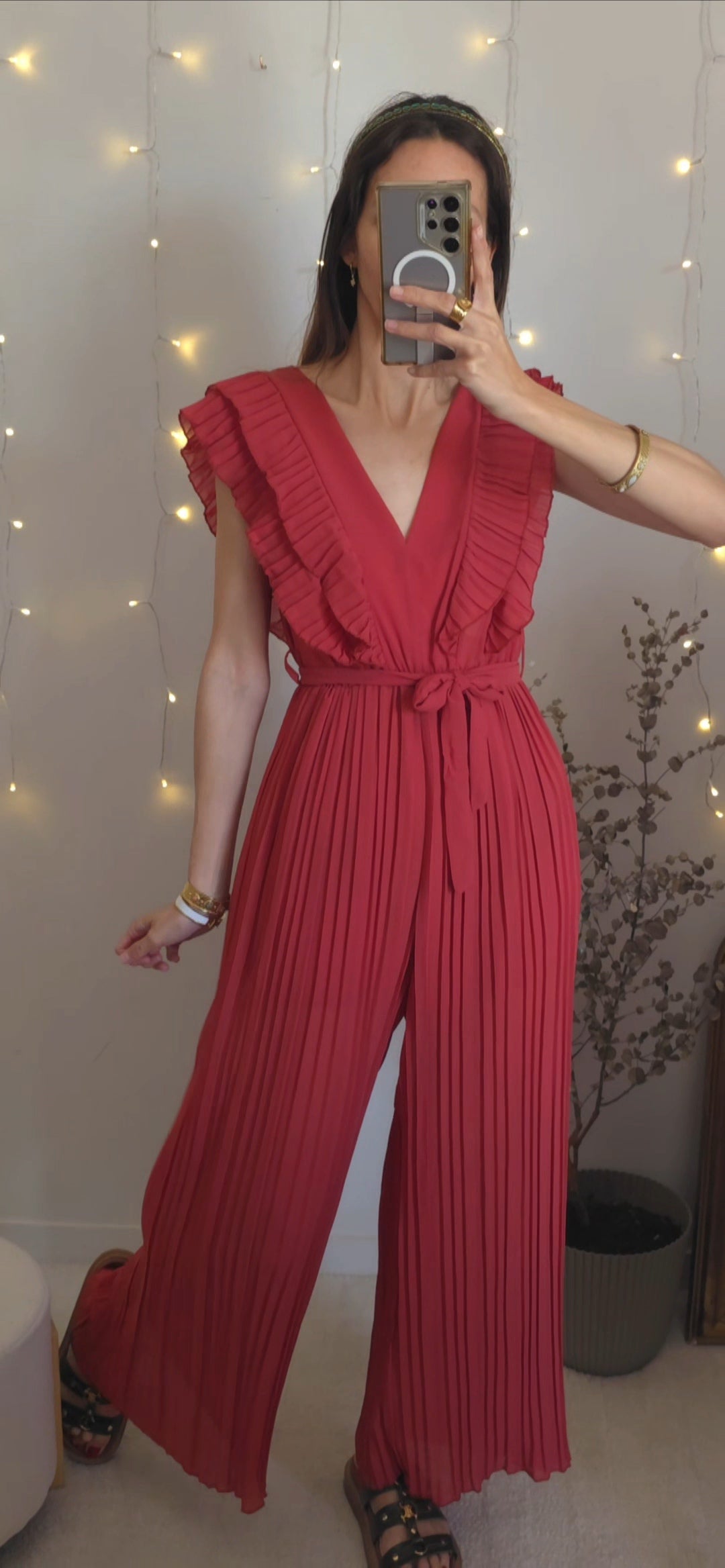 Combinaison Maryline. ▶️ (+ coloris)