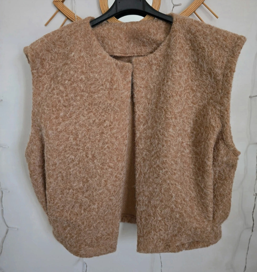 Veste sans manches Solal. (+ de couleurs)