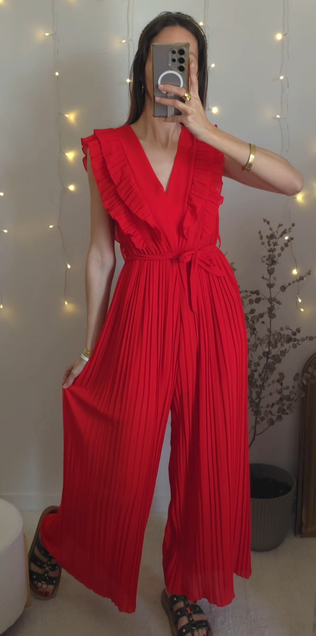 Combinaison Maryline. ▶️ (+ coloris)