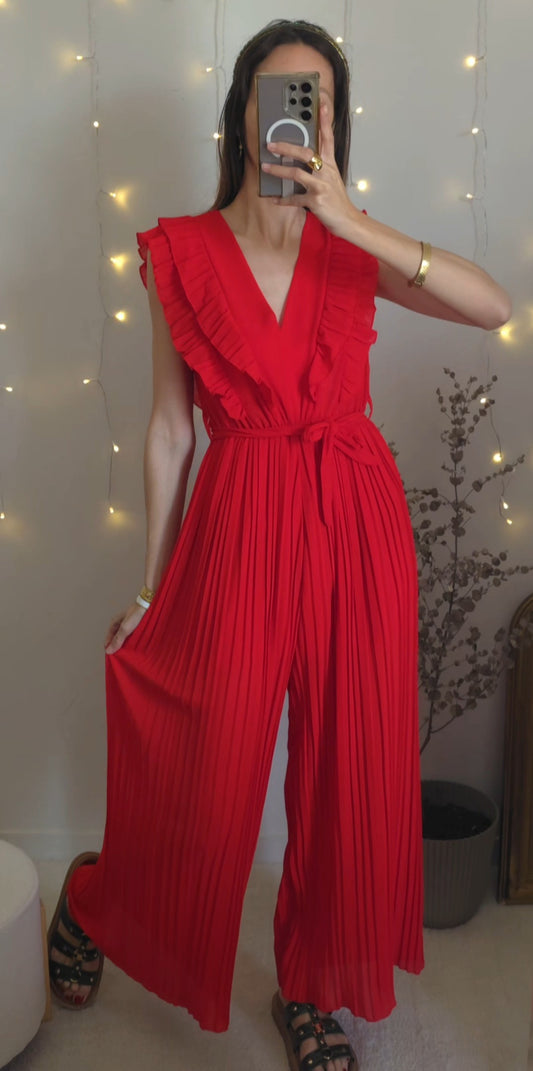 Combinaison Maryline. ▶️ (+ coloris)