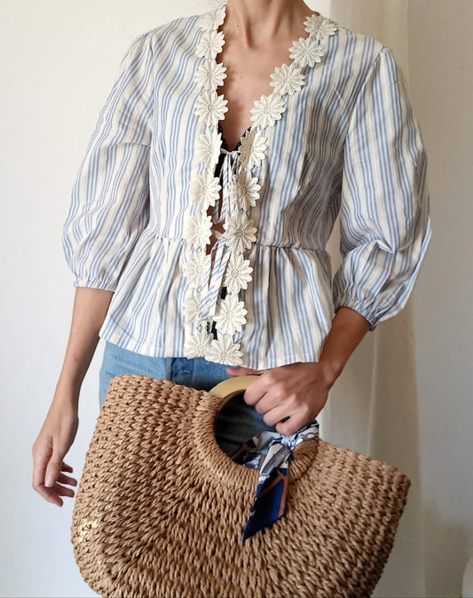 Blouse Ruth.