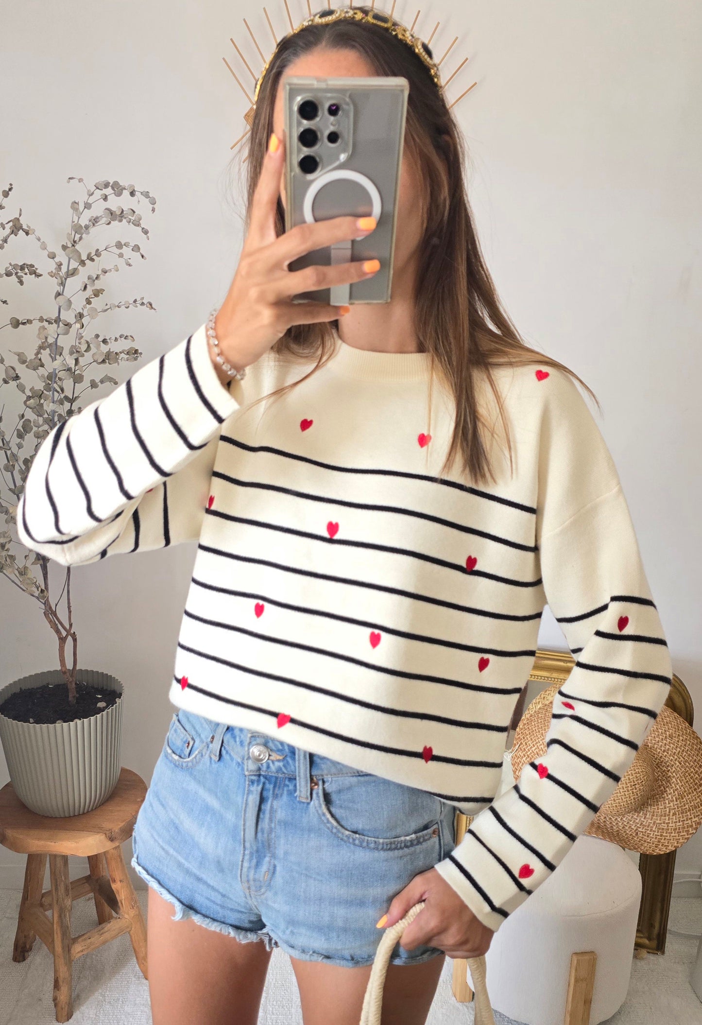 Pull Marlon. (+ de couleurs)