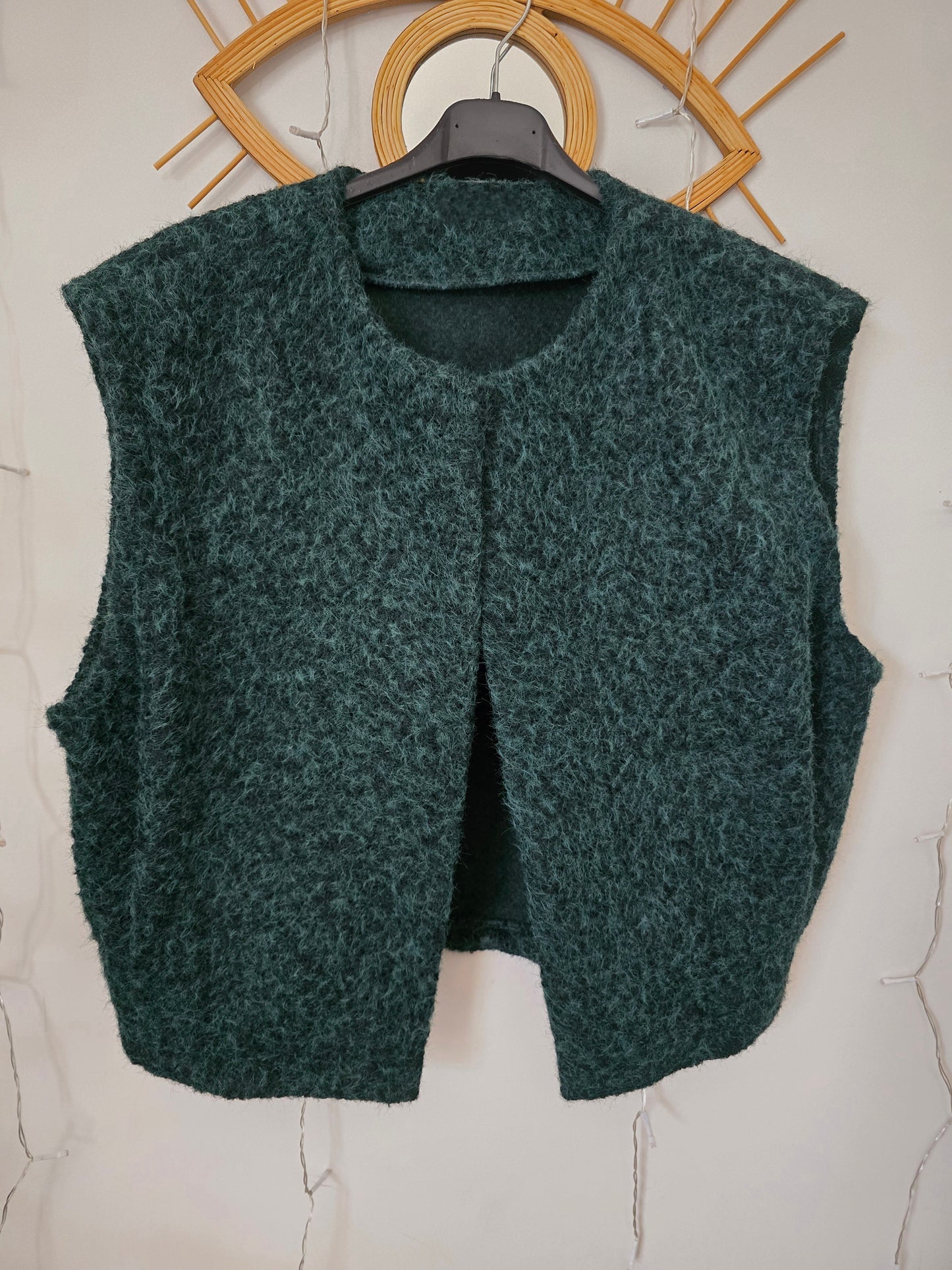 Veste sans manches Solal. (+ de couleurs)