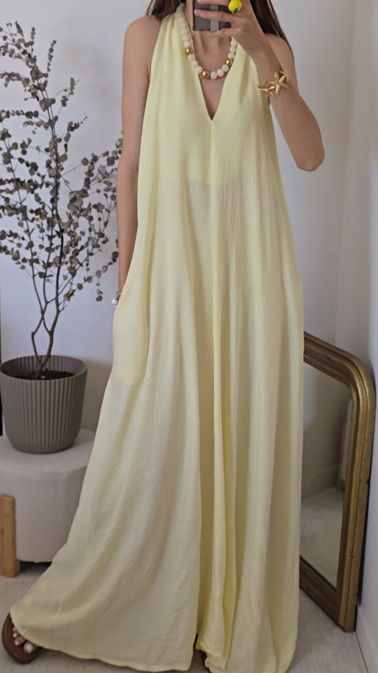 Robes maxi Athéna.