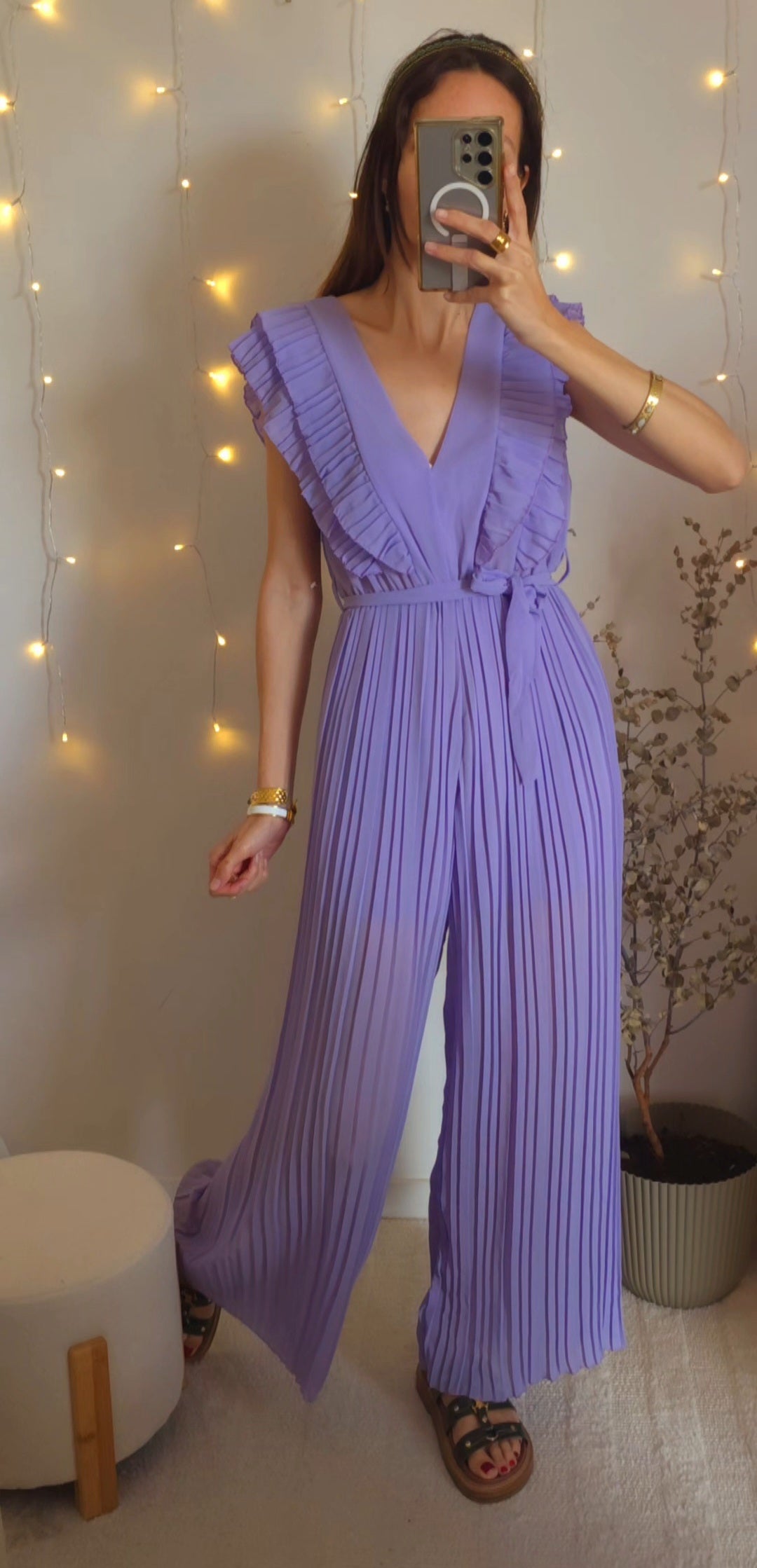 Combinaison Maryline. ▶️ (+ coloris)