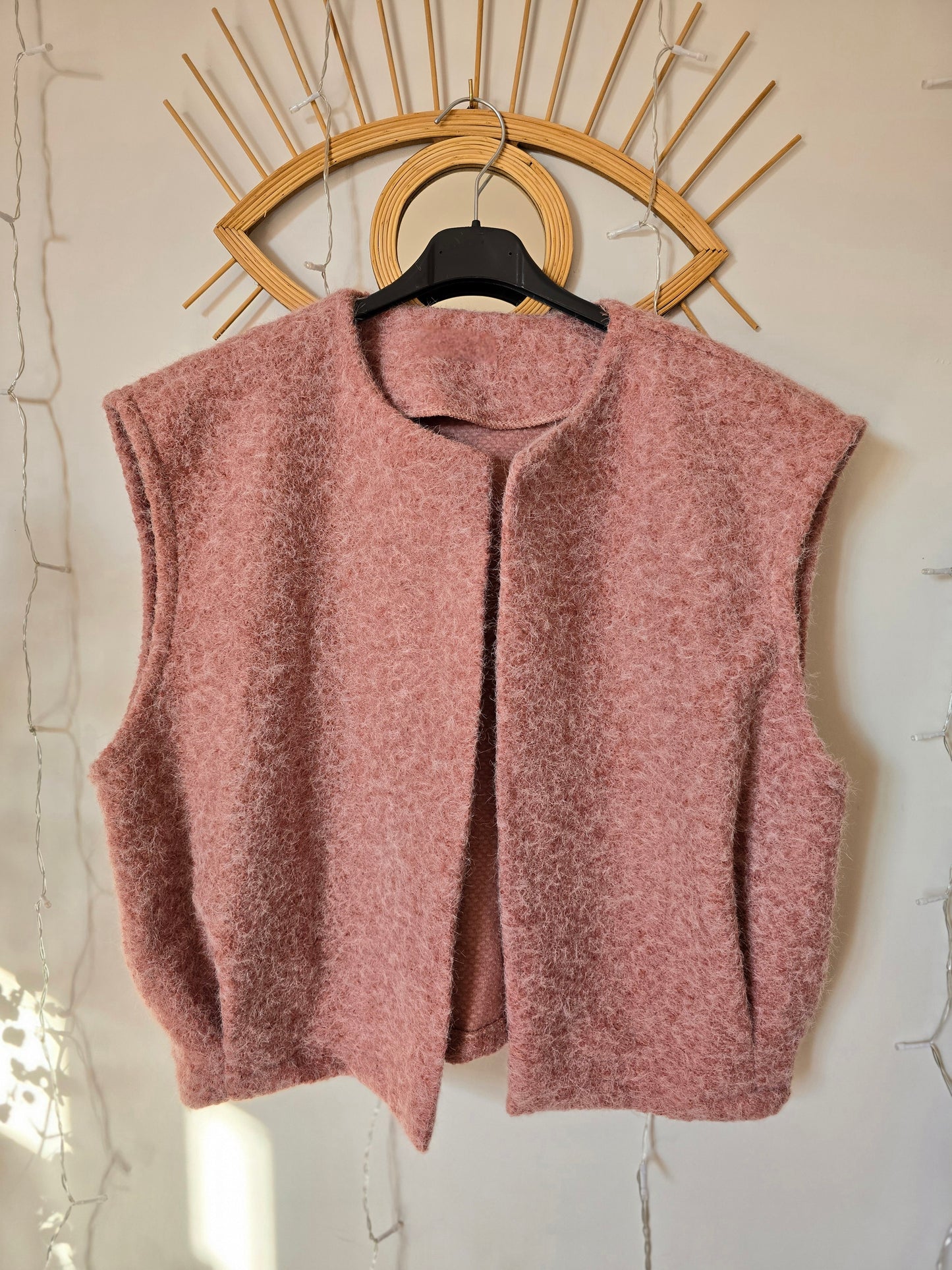 Veste sans manches Solal. (+ de couleurs)