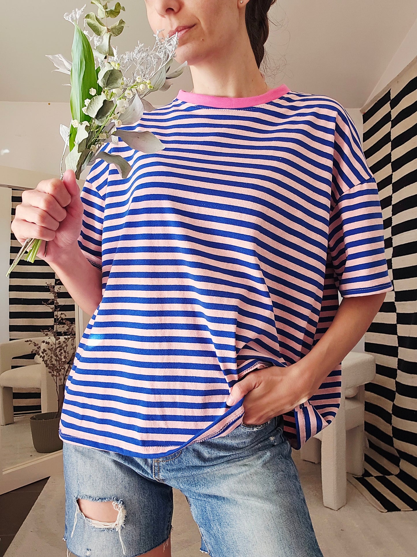 T-shirt Ray.