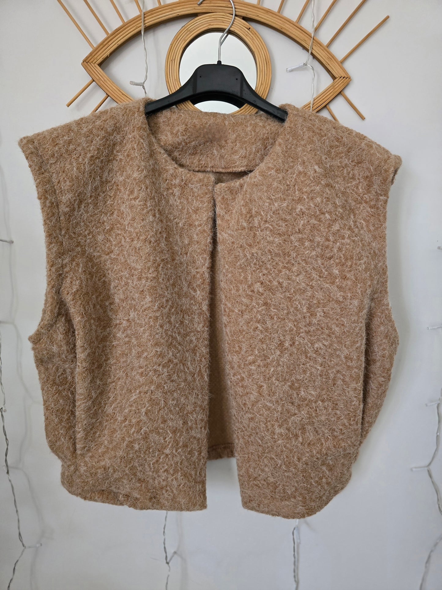 Veste sans manches Solal. (+ de couleurs)