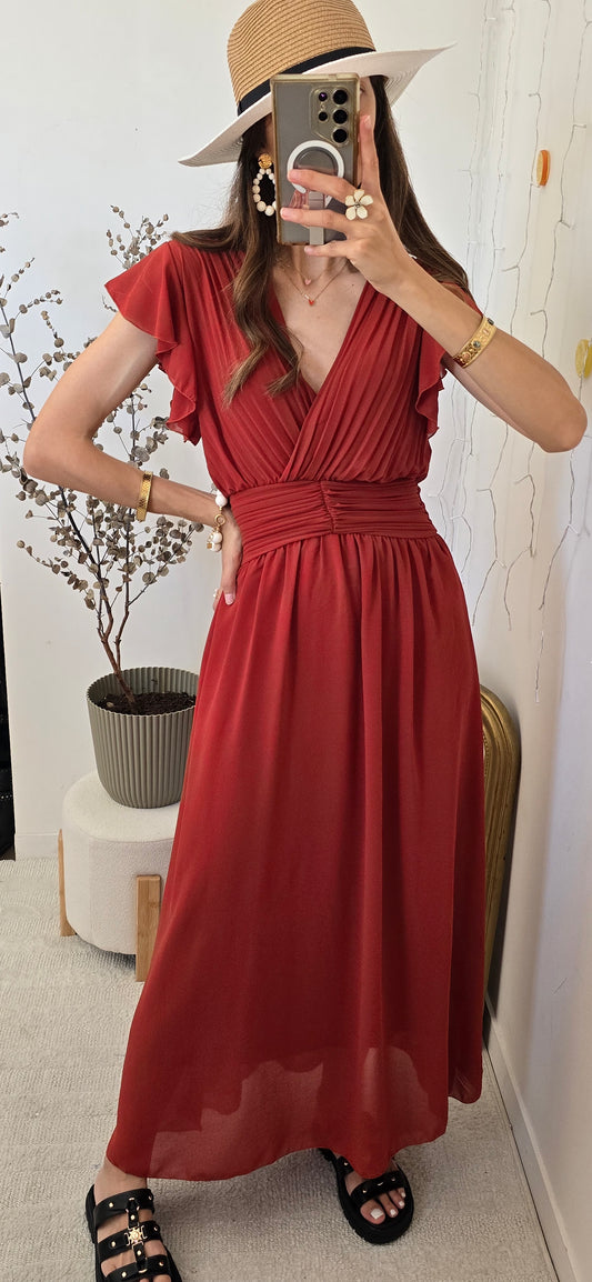 Robes longue Mary.