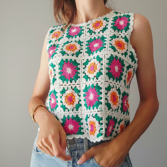 Haut crochet