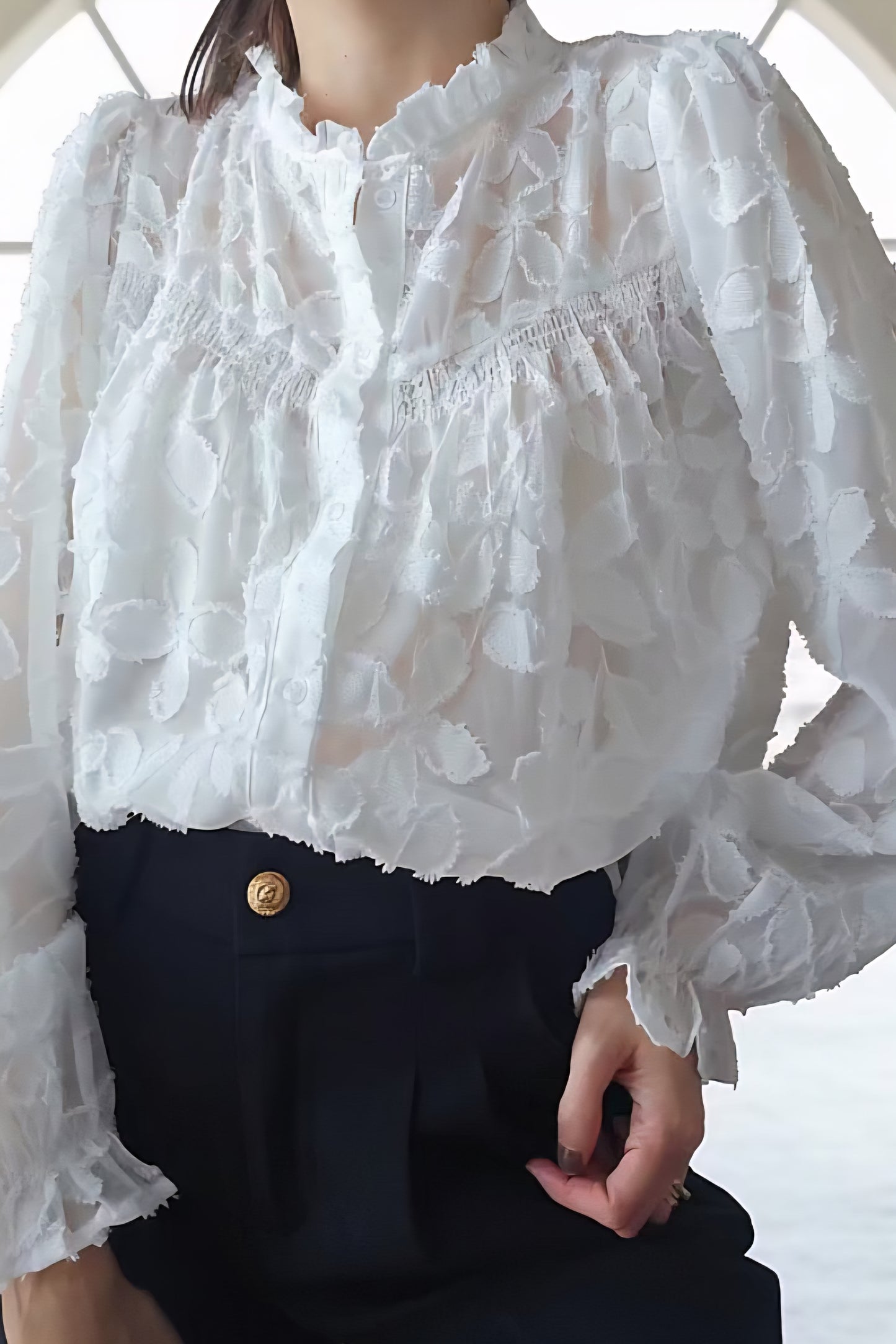 Chemise Alba.