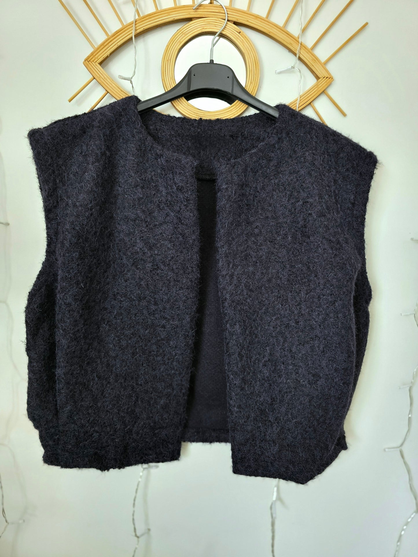 Veste sans manches Solal. (+ de couleurs)