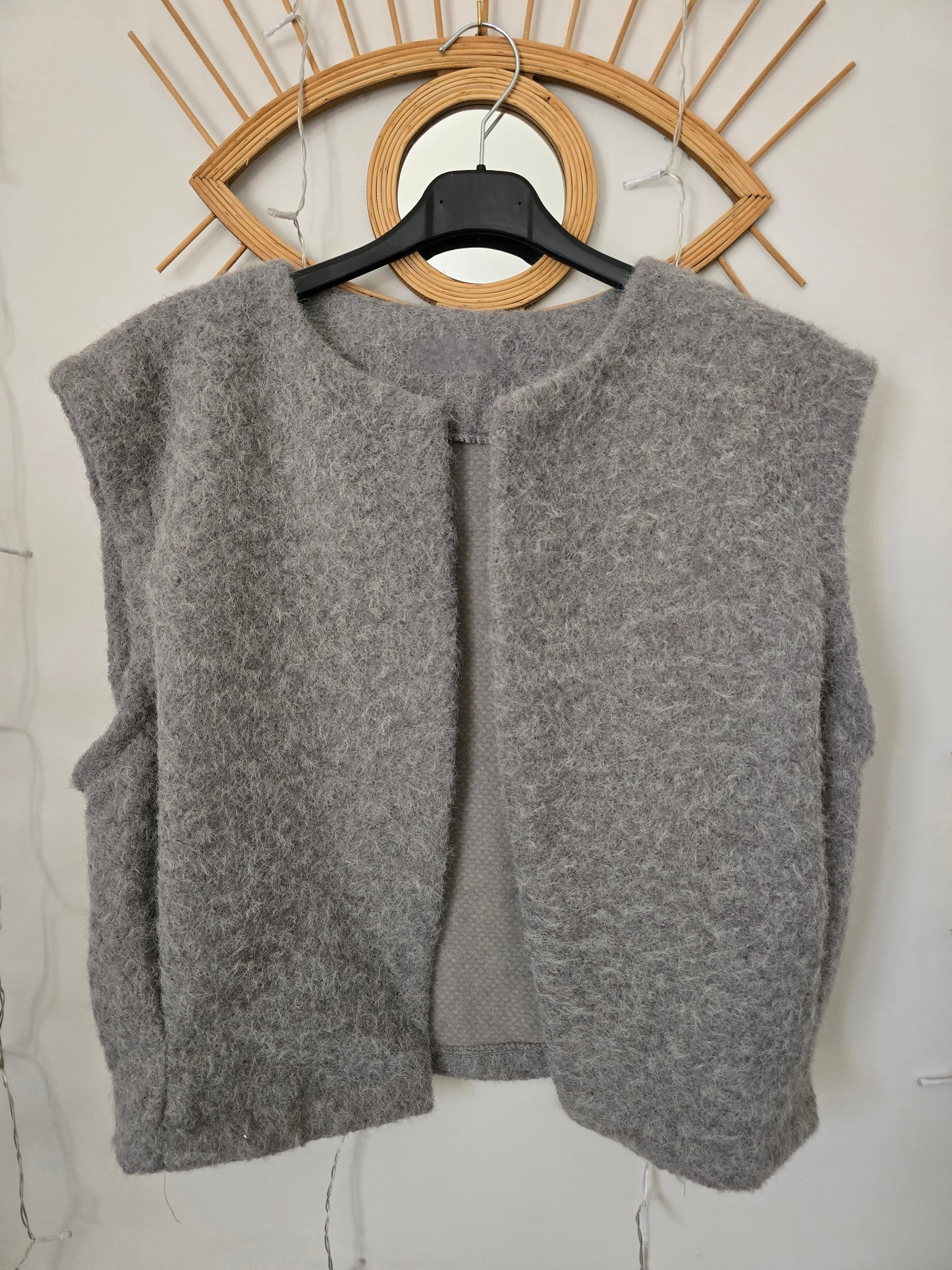 Veste sans manches Solal. (+ de couleurs)