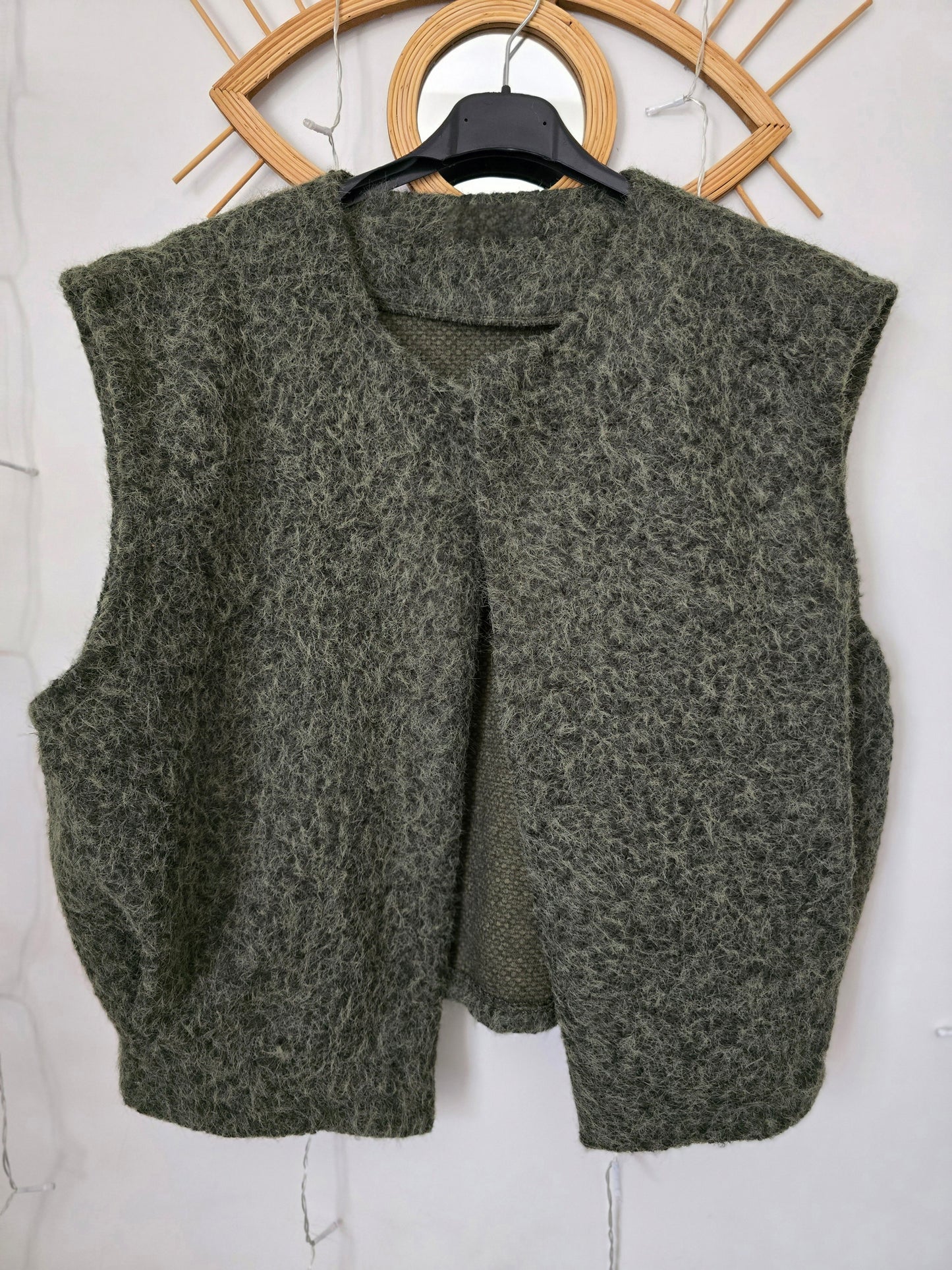 Veste sans manches Solal. (+ de couleurs)